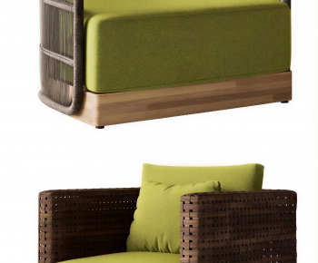 Modern Single Sofa-ID:212754011
