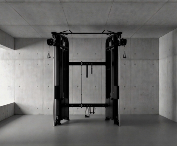 Modern Fitness Equipment-ID:946842915