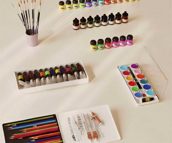 Modern Art Equipment-ID:613729953