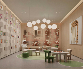 Modern Children's Playroom-ID:954870947