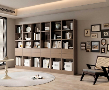 Modern Study Space-ID:452409032