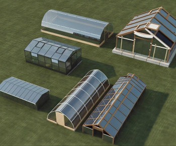 Modern Building Component-ID:569159031