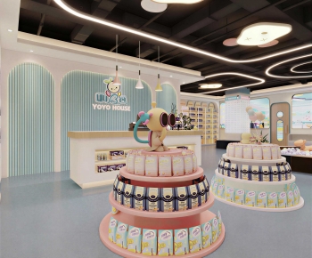Modern Maternal And Infant Store-ID:291750478