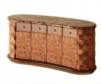 Modern Entrance Cabinet-ID:544055947