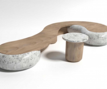 Wabi-sabi Style Card Seat Sofa-ID:440789949