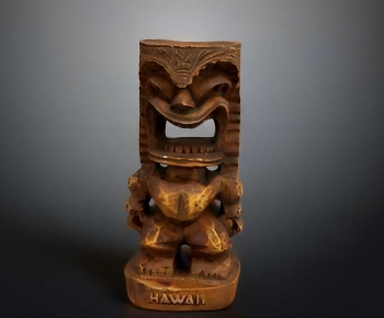 Retro Style Sculpture-ID:301985981