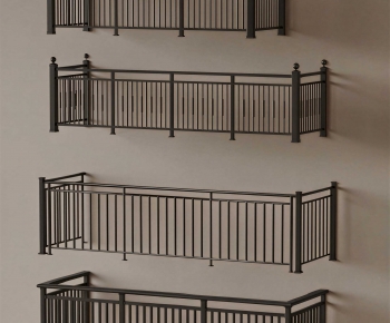 Modern Guardrail-ID:527426007