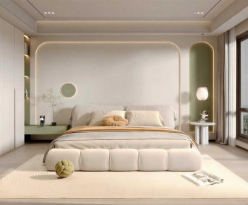 Modern Bedroom-ID:779150016