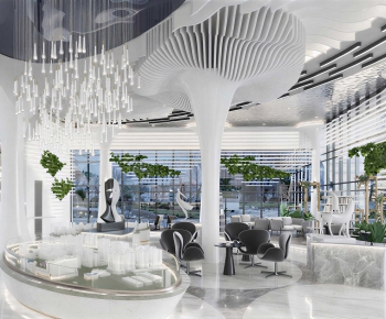 Modern Reception Hall-ID:319742927