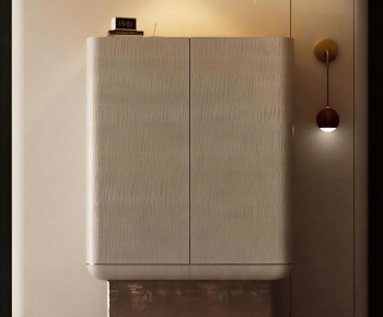 Modern Decorative Cabinet-ID:499820951