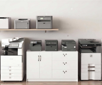 Modern Office Equipment-ID:357690107