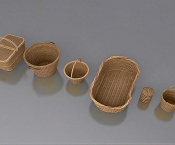 Modern Storage Basket-ID:693047052