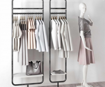 Modern Coat Hanger-ID:427167892