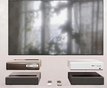 Modern TV Set-ID:614147909