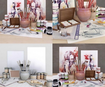 Modern Art Equipment-ID:103055001