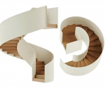 Modern Rotating Staircase-ID:946713923