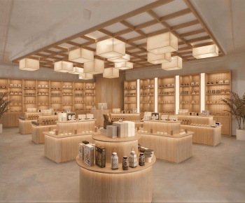 Modern Retail Stores-ID:781289102