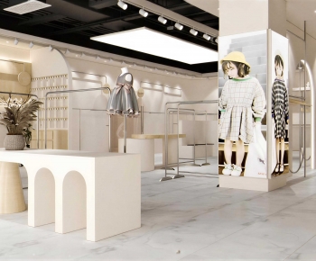 Modern Clothing Store-ID:275790796