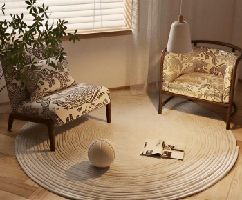 Modern Lounge Chair-ID:686980965
