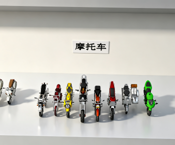 Modern Motorcycle-ID:609852086