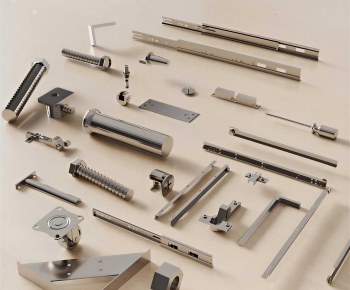 Modern Door Handle-ID:672030498