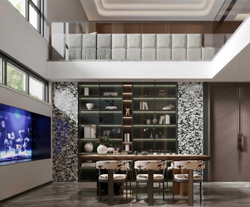 Modern Tea House-ID:103108882