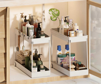 Modern Bathroom Rack-ID:218811992