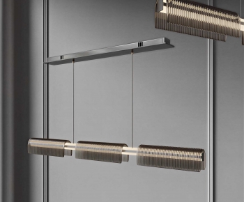 Modern Long Chandelier-ID:980001933