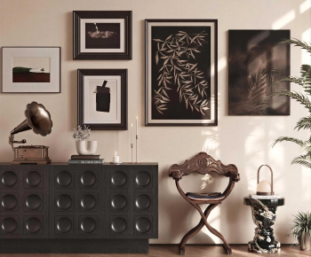 Modern Side Cabinet-ID:138391025
