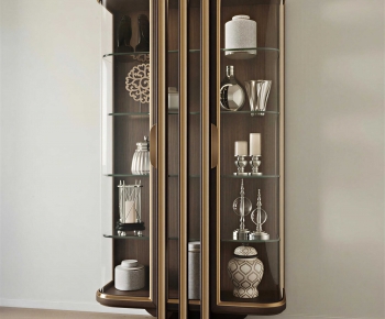 New Classical Style Decorative Cabinet-ID:120339472