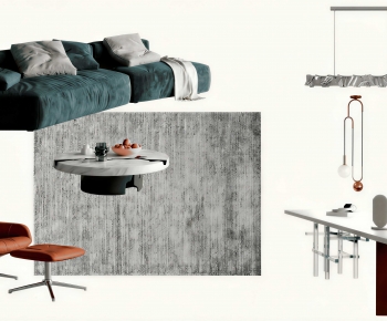 Modern Lounge Chair-ID:616580963