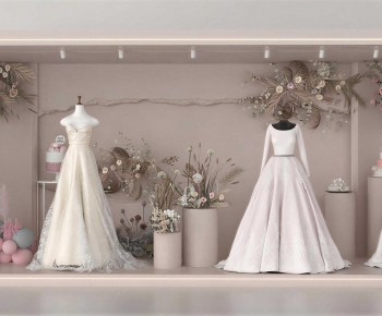 Modern Shop Window-ID:905000934