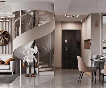Modern Dining Room-ID:831739919
