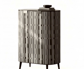 Modern Entrance Cabinet-ID:993856913