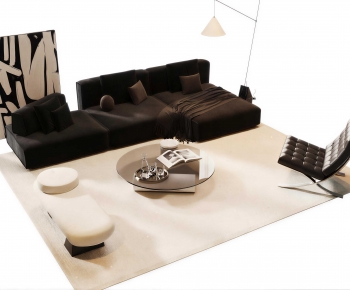 Modern Sofa Combination-ID:993330005