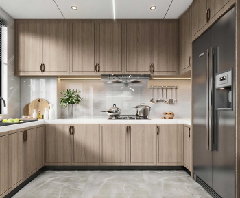 New Chinese Style The Kitchen-ID:150509129