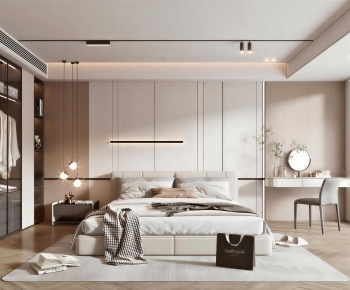 Modern Bedroom-ID:716902024