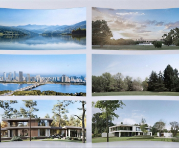 Modern Landscape-ID:825246107