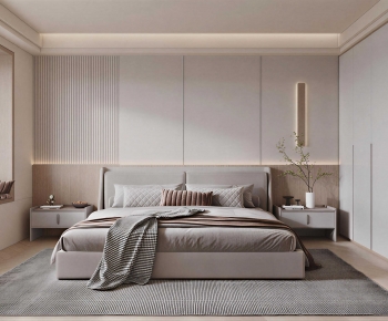 Modern Bedroom-ID:307053094