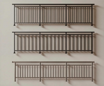 Modern Guardrail-ID:463521962