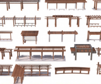 New Chinese Style Gallery Frame-ID:111952079