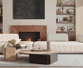 Modern Sofa Combination-ID:280492075