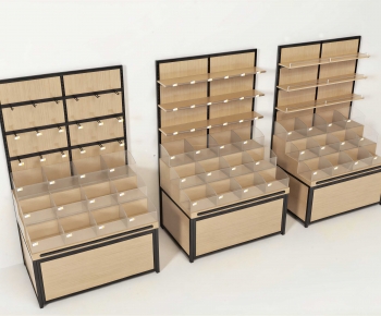 Modern Supermarket Shelf-ID:514889964