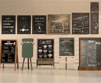 Modern Blackboard/whiteboard-ID:242233997