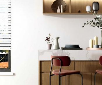 Modern Counter Bar-ID:454812052