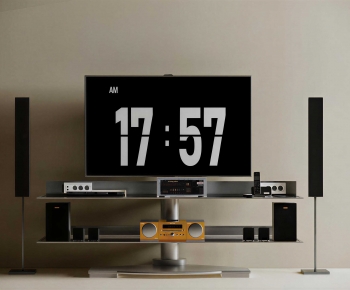 Modern TV Cabinet-ID:503401998