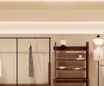 Modern Clothing Store-ID:756243947