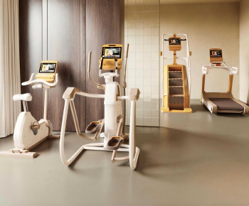 Modern Fitness Equipment-ID:746906048