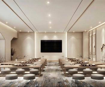New Chinese Style Tea House-ID:909197094