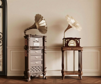 French Style Music Equipment-ID:119059196